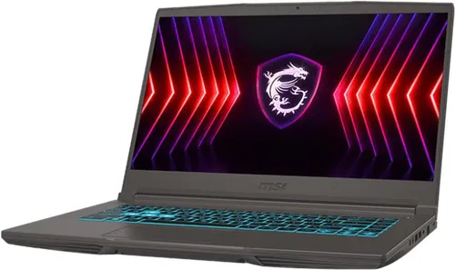 MSI Thin 15 B12VE-2286 Black gamer laptop