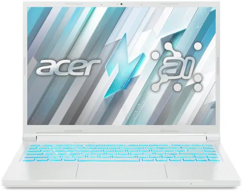 Acer Nitro V ANV14-61-R0CD gyöngyház fehér gamer laptop